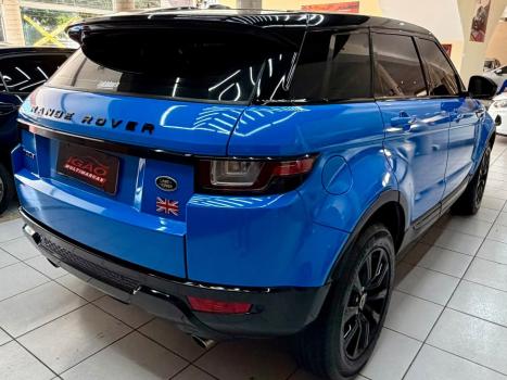 LAND ROVER Range Rover Evoque 2.0 16V 4P 4WD DYNAMIC AUTOMÁTICO, Foto 6