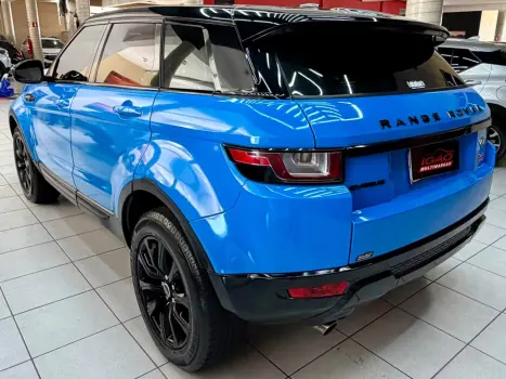 LAND ROVER Range Rover Evoque 2.0 16V 4P 4WD DYNAMIC AUTOMÁTICO, Foto 8