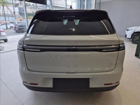 LEAPMOTOR C10 28,4 KW REEV ULTRA-HÍBRIDO 1.5, Foto 4