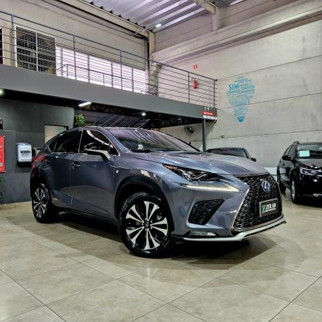 LEXUS NX 300 H 2.5 16V 4P VVT-I HYBRID F-SPORT AWD AUTOMTICO CVT, Foto 1