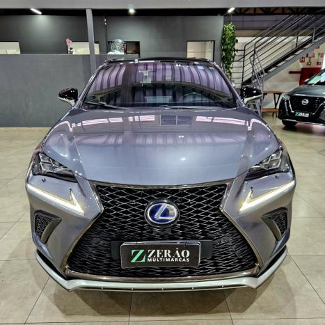 LEXUS NX 300 H 2.5 16V 4P VVT-I HYBRID F-SPORT AWD AUTOMTICO CVT, Foto 2