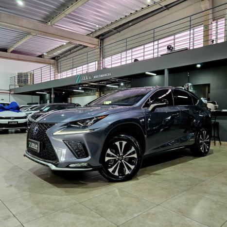 LEXUS NX 300 H 2.5 16V 4P VVT-I HYBRID F-SPORT AWD AUTOMTICO CVT, Foto 3