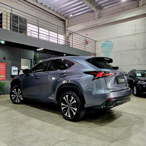 LEXUS NX 300 H 2.5 16V 4P VVT-I HYBRID F-SPORT AWD AUTOMTICO CVT, Foto 5