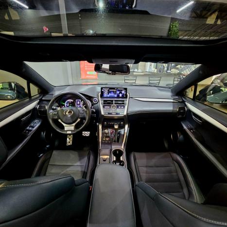LEXUS NX 300 H 2.5 16V 4P VVT-I HYBRID F-SPORT AWD AUTOMTICO CVT, Foto 6