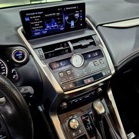 LEXUS NX 300 H 2.5 16V 4P VVT-I HYBRID F-SPORT AWD AUTOMTICO CVT, Foto 7