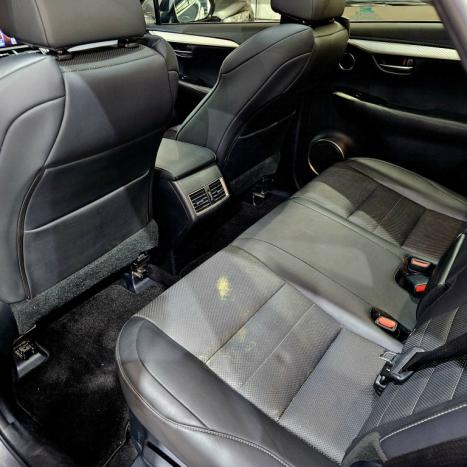 LEXUS NX 300 H 2.5 16V 4P VVT-I HYBRID F-SPORT AWD AUTOMTICO CVT, Foto 8