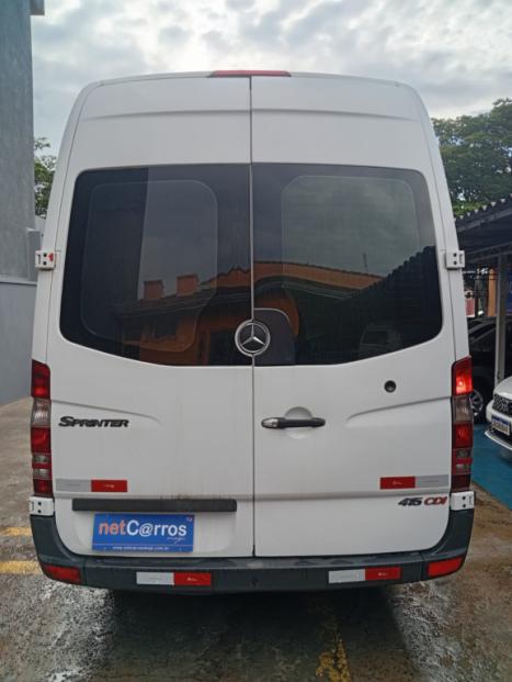 MERCEDES-BENZ 415 CDI 2.2 TURBO DIESEL, Foto 4