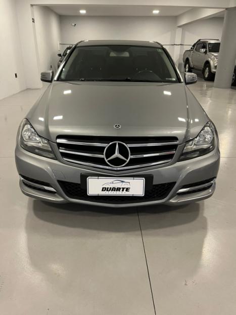 MERCEDES-BENZ C 180 1.8 16V 4P CGI CLASSIC AUTOMTICO, Foto 2