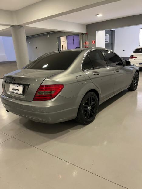 MERCEDES-BENZ C 180 1.8 16V 4P CGI CLASSIC AUTOMTICO, Foto 4