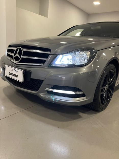 MERCEDES-BENZ C 180 1.8 16V 4P CGI CLASSIC AUTOMTICO, Foto 7