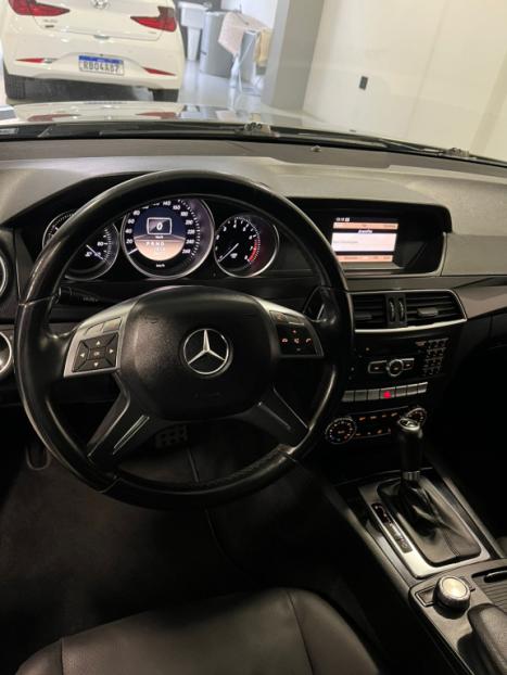 MERCEDES-BENZ C 180 1.8 16V 4P CGI CLASSIC AUTOMTICO, Foto 12