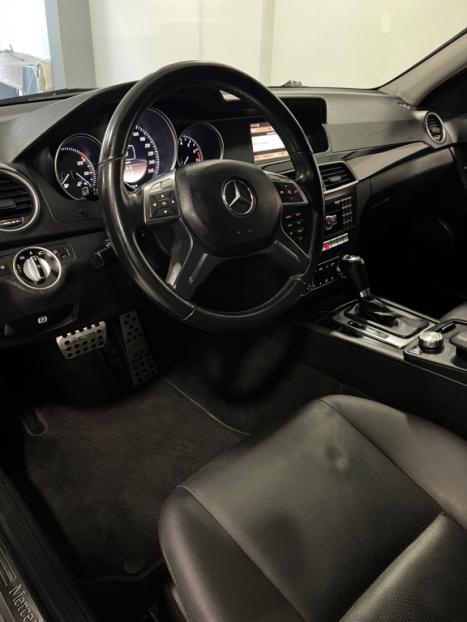 MERCEDES-BENZ C 180 1.8 16V 4P CGI CLASSIC AUTOMTICO, Foto 13
