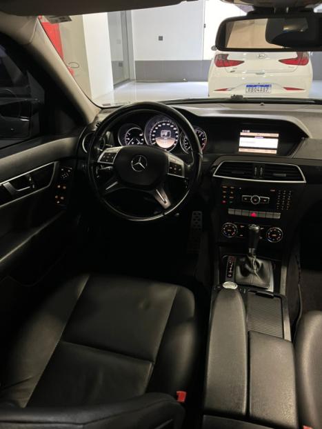 MERCEDES-BENZ C 180 1.8 16V 4P CGI CLASSIC AUTOMTICO, Foto 14