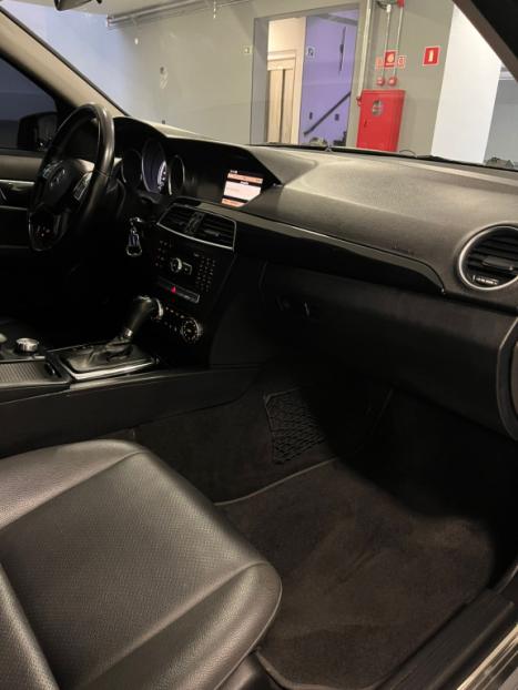 MERCEDES-BENZ C 180 1.8 16V 4P CGI CLASSIC AUTOMTICO, Foto 15
