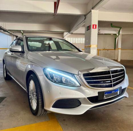 MERCEDES-BENZ C 180 1.6 16V 4P CGI FLEX TURBO AUTOMTICO, Foto 1
