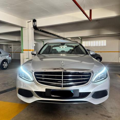 MERCEDES-BENZ C 180 1.6 16V 4P CGI FLEX TURBO AUTOMTICO, Foto 2