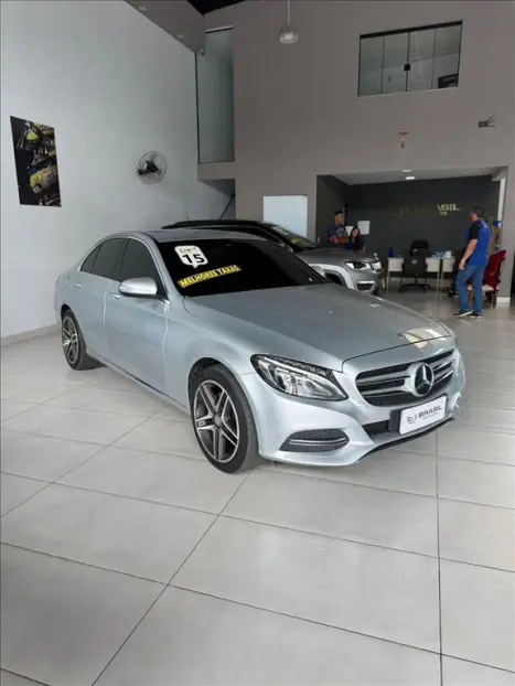 MERCEDES-BENZ C 180 1.6 16V 4P CGI  TURBO AUTOM�TICO, Foto 1