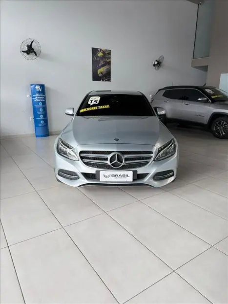 MERCEDES-BENZ C 180 1.6 16V 4P CGI  TURBO AUTOM�TICO, Foto 2