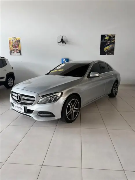 MERCEDES-BENZ C 180 1.6 16V 4P CGI  TURBO AUTOM�TICO, Foto 3