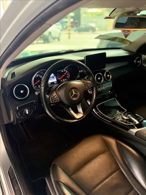 MERCEDES-BENZ C 180 1.6 16V 4P CGI  TURBO AUTOM�TICO, Foto 4