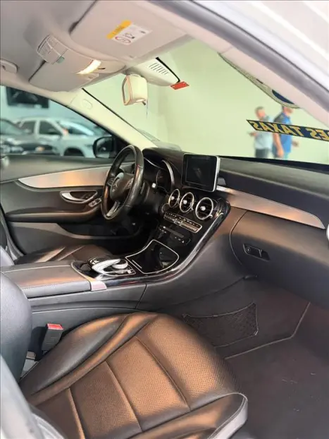 MERCEDES-BENZ C 180 1.6 16V 4P CGI  TURBO AUTOM�TICO, Foto 5