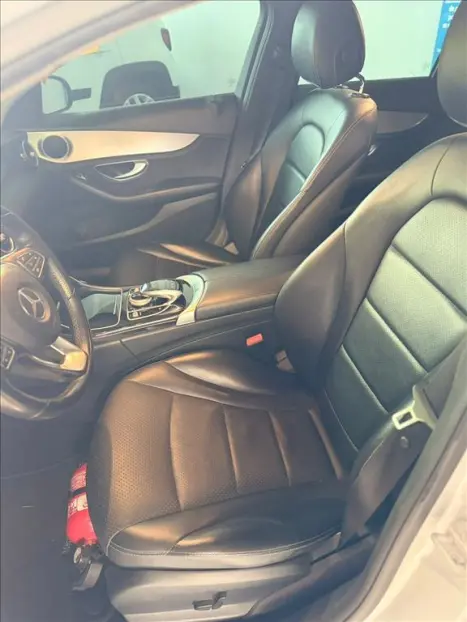 MERCEDES-BENZ C 180 1.6 16V 4P CGI  TURBO AUTOM�TICO, Foto 6