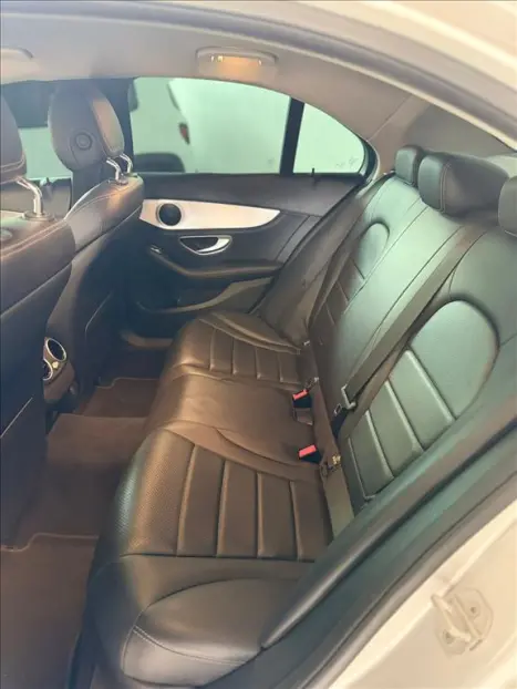 MERCEDES-BENZ C 180 1.6 16V 4P CGI  TURBO AUTOM�TICO, Foto 8