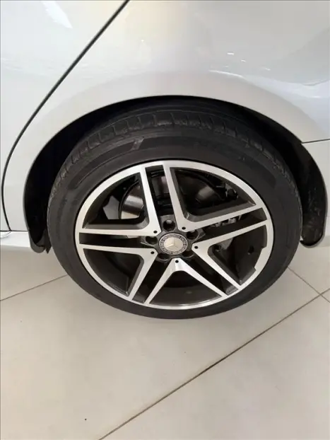 MERCEDES-BENZ C 180 1.6 16V 4P CGI  TURBO AUTOM�TICO, Foto 9