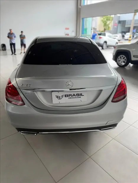 MERCEDES-BENZ C 180 1.6 16V 4P CGI  TURBO AUTOM�TICO, Foto 11