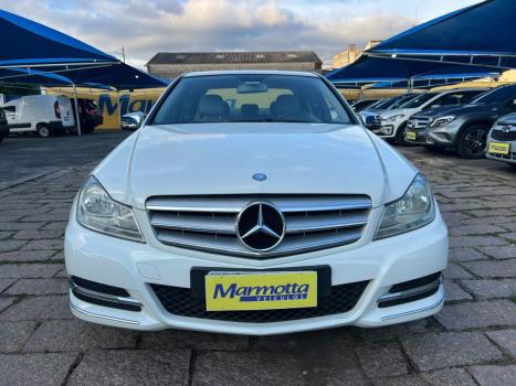 MERCEDES-BENZ C 180 1.8 16V 4P CGI CLASSIC TURBO AUTOM�TICO, Foto 2