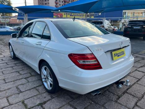 MERCEDES-BENZ C 180 1.8 16V 4P CGI CLASSIC TURBO AUTOM�TICO, Foto 4