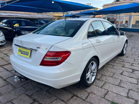 MERCEDES-BENZ C 180 1.8 16V 4P CGI CLASSIC TURBO AUTOM�TICO, Foto 5