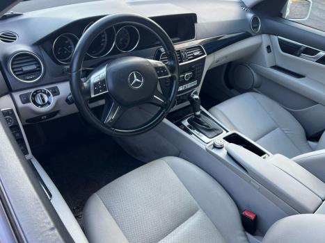 MERCEDES-BENZ C 180 1.8 16V 4P CGI CLASSIC TURBO AUTOM�TICO, Foto 6