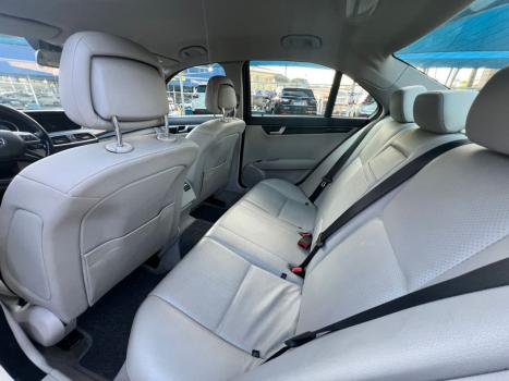 MERCEDES-BENZ C 180 1.8 16V 4P CGI CLASSIC TURBO AUTOM�TICO, Foto 8