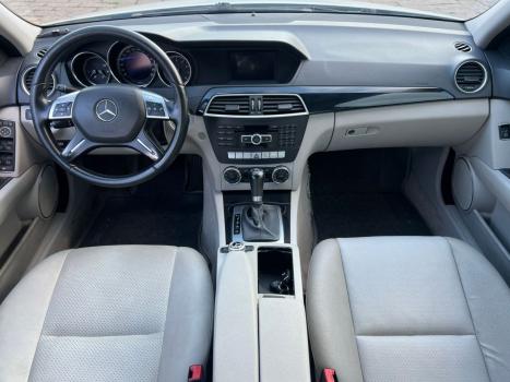 MERCEDES-BENZ C 180 1.8 16V 4P CGI CLASSIC TURBO AUTOM�TICO, Foto 9