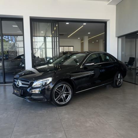 MERCEDES-BENZ C 180 1.6 16V 4P CGI  TURBO AUTOM�TICO, Foto 1