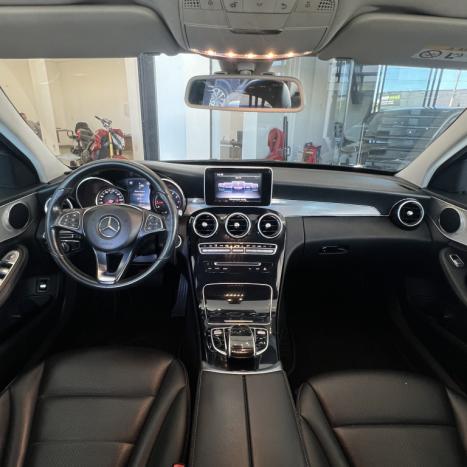 MERCEDES-BENZ C 180 1.6 16V 4P CGI  TURBO AUTOM�TICO, Foto 8