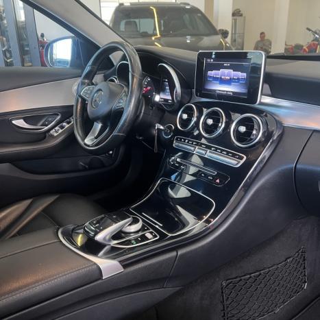 MERCEDES-BENZ C 180 1.6 16V 4P CGI  TURBO AUTOM�TICO, Foto 10
