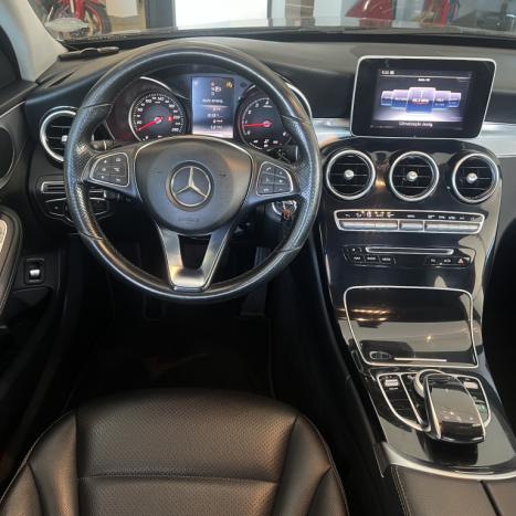 MERCEDES-BENZ C 180 1.6 16V 4P CGI  TURBO AUTOM�TICO, Foto 11