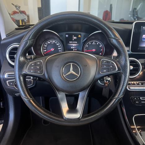 MERCEDES-BENZ C 180 1.6 16V 4P CGI  TURBO AUTOM�TICO, Foto 12