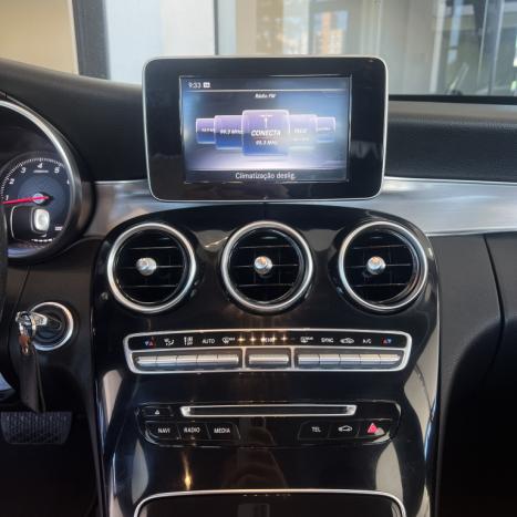 MERCEDES-BENZ C 180 1.6 16V 4P CGI  TURBO AUTOM�TICO, Foto 13
