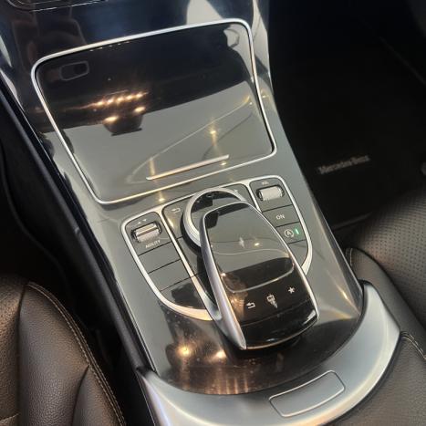 MERCEDES-BENZ C 180 1.6 16V 4P CGI  TURBO AUTOM�TICO, Foto 14