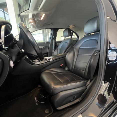 MERCEDES-BENZ C 180 1.6 16V 4P CGI  TURBO AUTOM�TICO, Foto 15