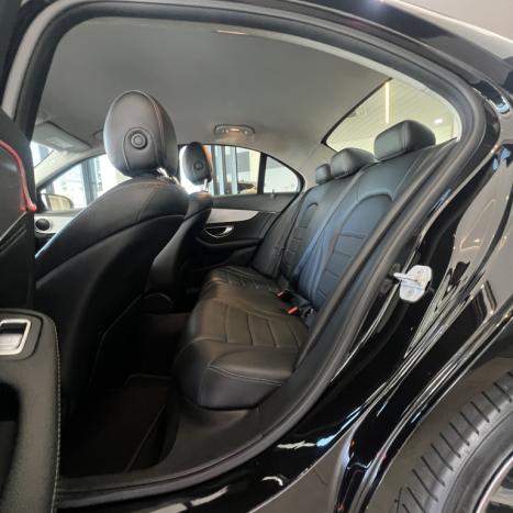 MERCEDES-BENZ C 180 1.6 16V 4P CGI  TURBO AUTOM�TICO, Foto 16