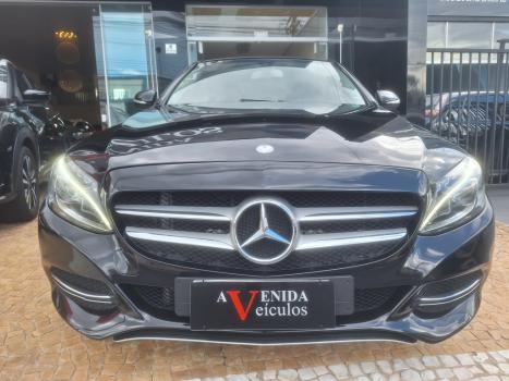 MERCEDES-BENZ C 180 1.6 16V 4P CGI  TURBO AUTOM�TICO, Foto 4