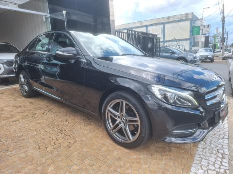 MERCEDES-BENZ C 180 1.6 16V 4P CGI  TURBO AUTOM�TICO, Foto 7