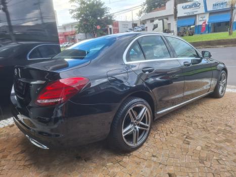 MERCEDES-BENZ C 180 1.6 16V 4P CGI  TURBO AUTOM�TICO, Foto 9