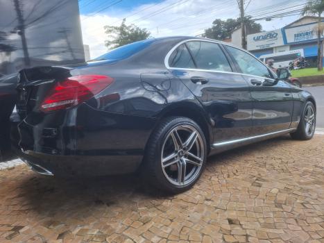 MERCEDES-BENZ C 180 1.6 16V 4P CGI  TURBO AUTOM�TICO, Foto 10