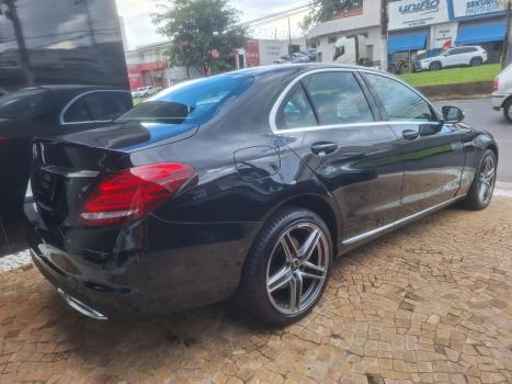 MERCEDES-BENZ C 180 1.6 16V 4P CGI  TURBO AUTOM�TICO, Foto 11