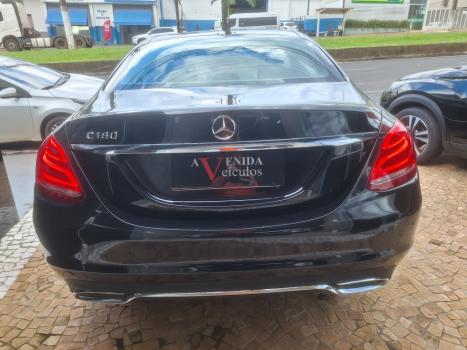 MERCEDES-BENZ C 180 1.6 16V 4P CGI  TURBO AUTOM�TICO, Foto 12
